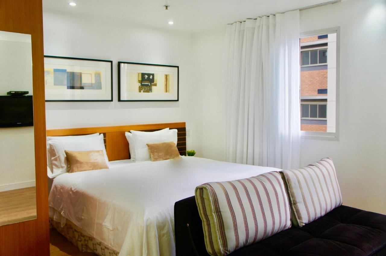 Flat Whynd Paulista Al Campinas 540 Apartment São Paulo Exterior photo