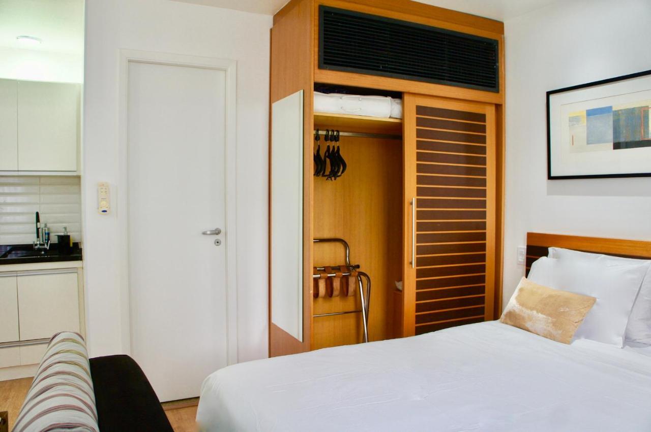 Flat Whynd Paulista Al Campinas 540 Apartment São Paulo Exterior photo