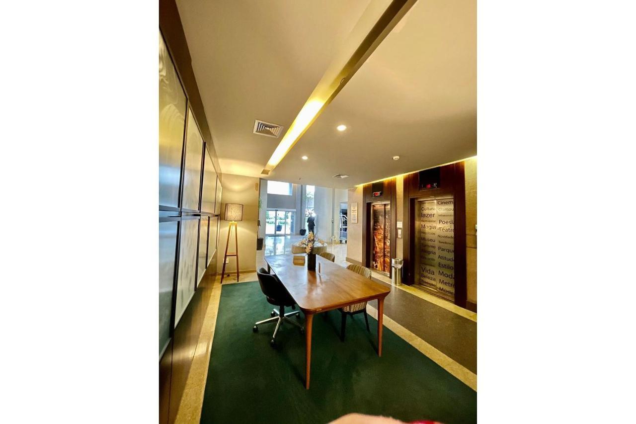 Flat Whynd Paulista Al Campinas 540 Apartment São Paulo Exterior photo