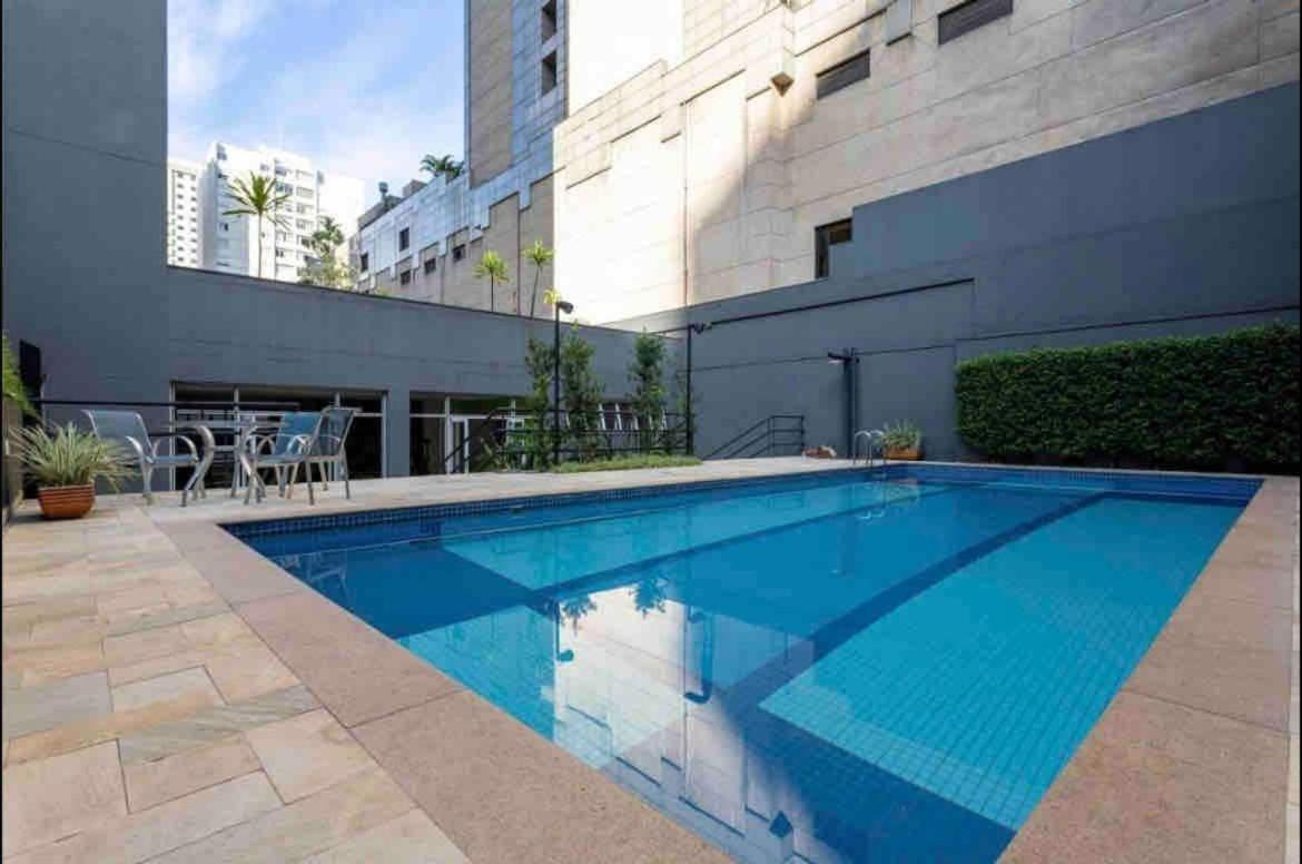 Flat Whynd Paulista Al Campinas 540 Apartment São Paulo Exterior photo